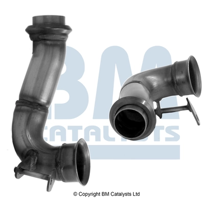 Exhaust Pipe